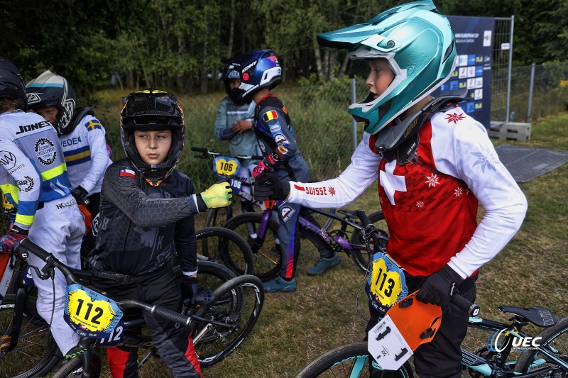 Tour de France 2025 - 112th Edition - 13th stage Loudenvielle - Peyragudes 10,9 km - 18/07/2025 -  - Kei Tsuji/SprintCyclingAgency?2025